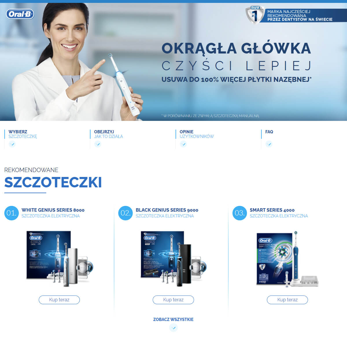 Oral-b